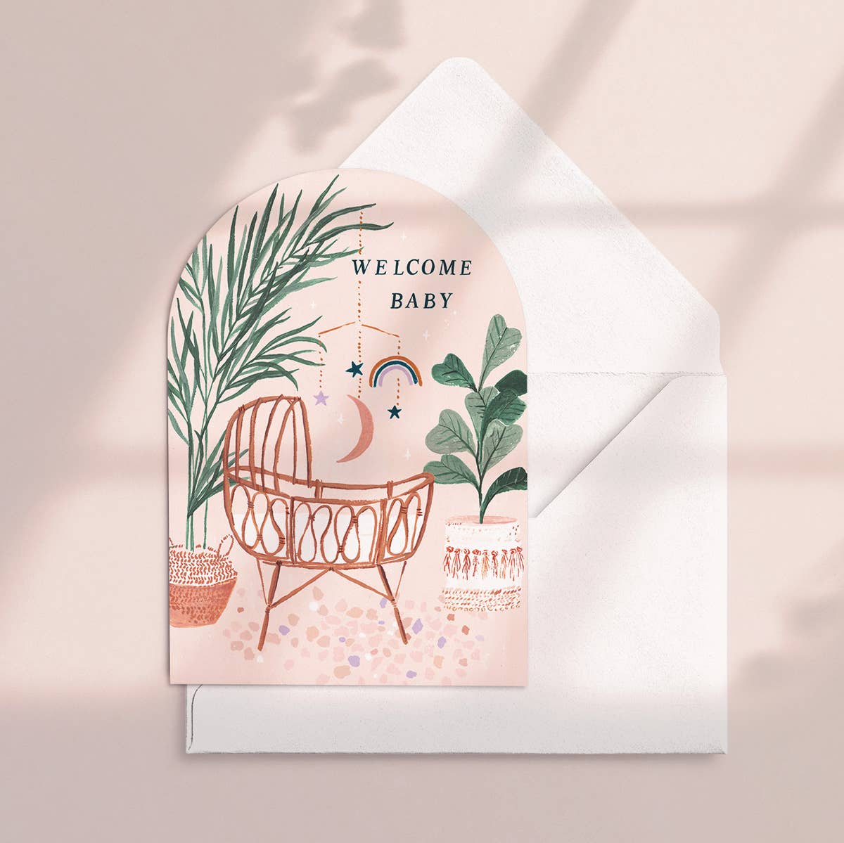 Welcome Baby | Kort