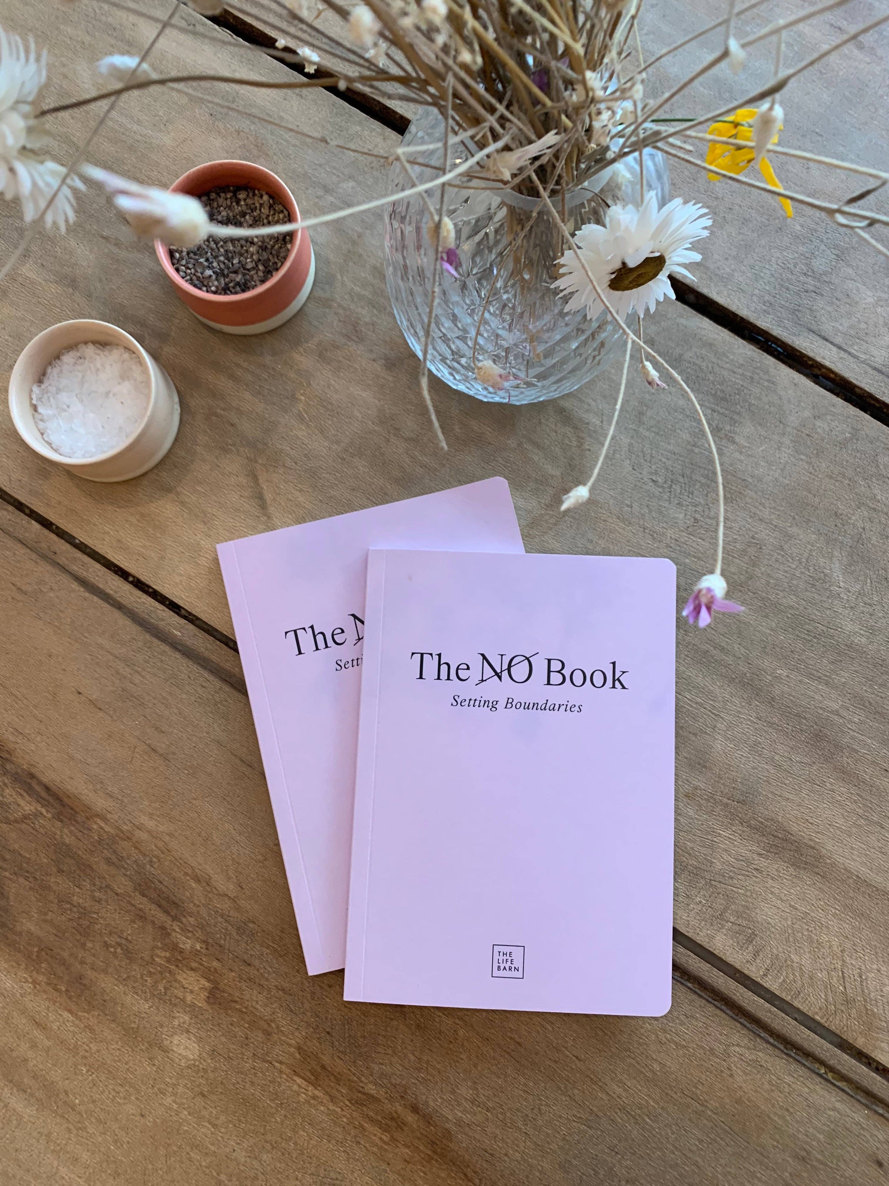 The No Book: Sett grenser | The Life Barn