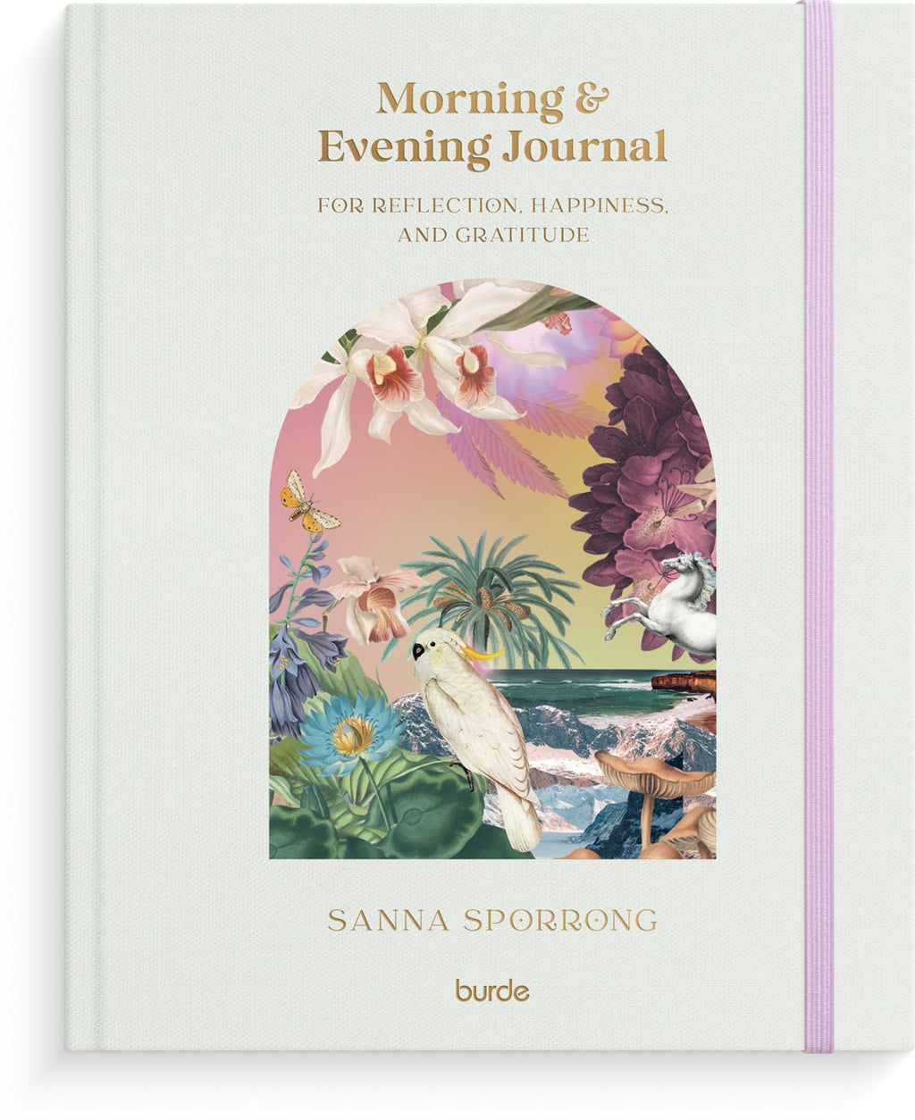 Morning and Evening Journal | BURDE