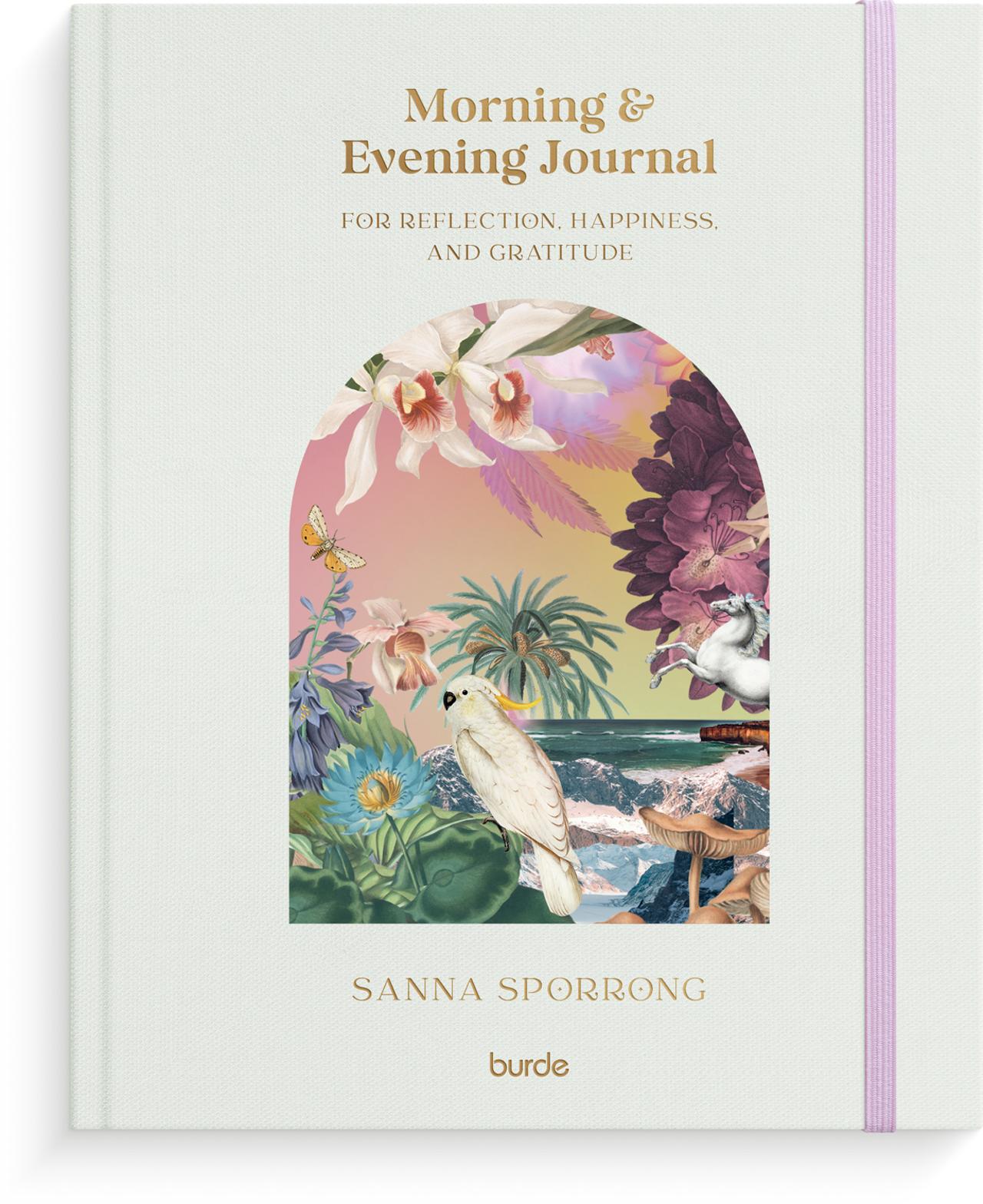 Morning and Evening Journal | BURDE