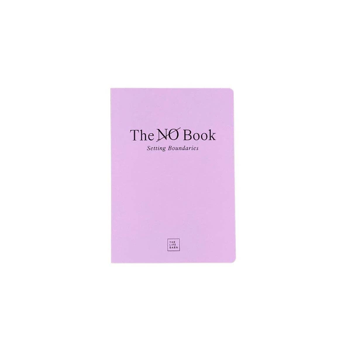 The No Book: Sett grenser | The Life Barn