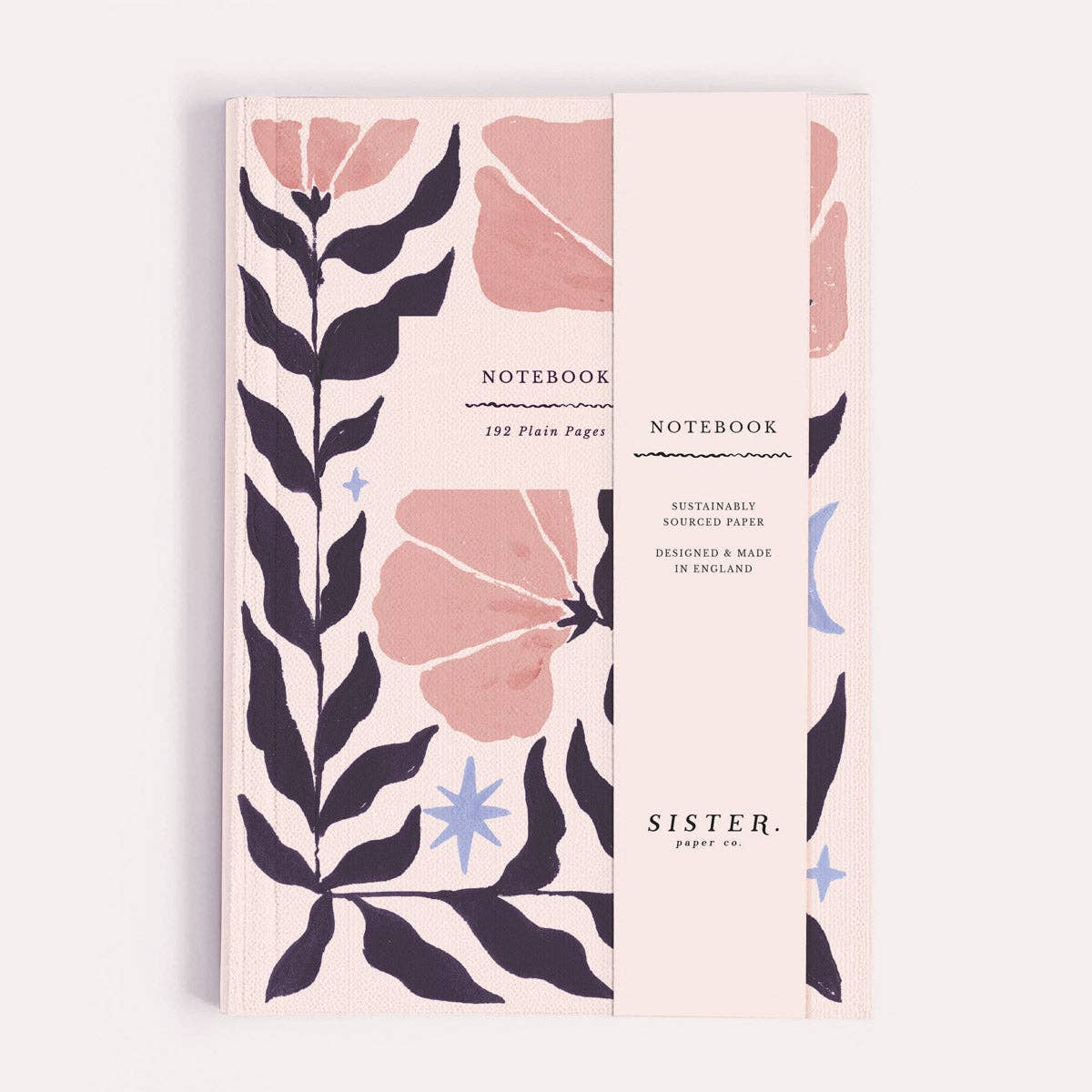 Botanical Notebook | Notatbok