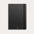 Notatbok BURDE Deluxe A5 sort