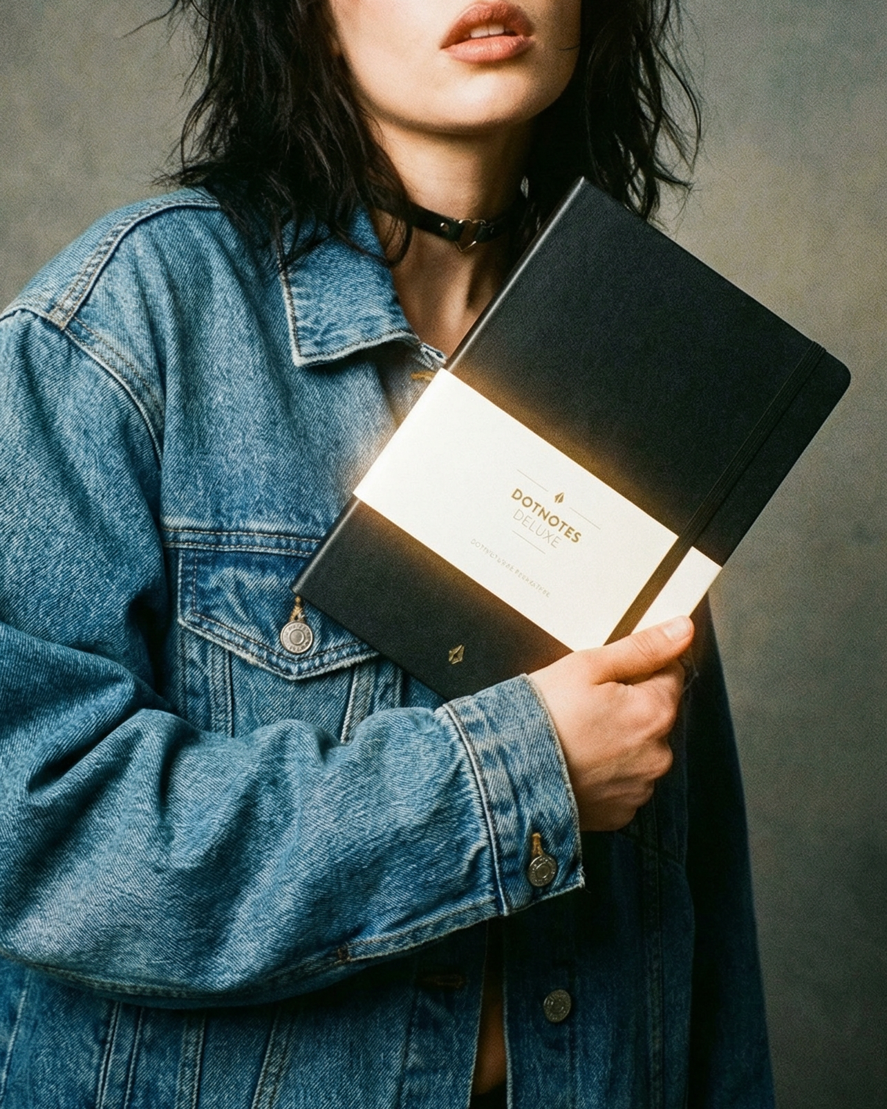 DotNotes BURDE notatbok A5