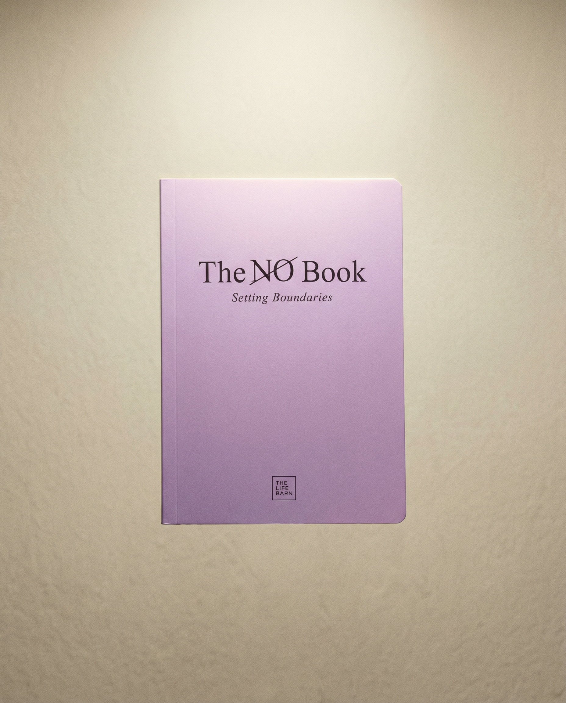 The No Book: Sett grenser | The Life Barn
