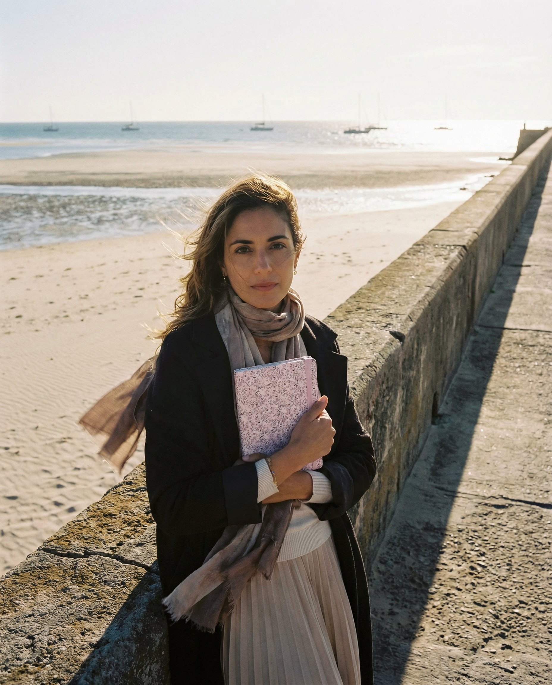 Notatbok BURDE Deluxe A5 Twigs