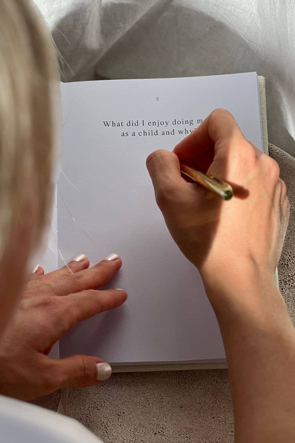 Mitt sanne jeg: 100 spørsmål | The Life Barn