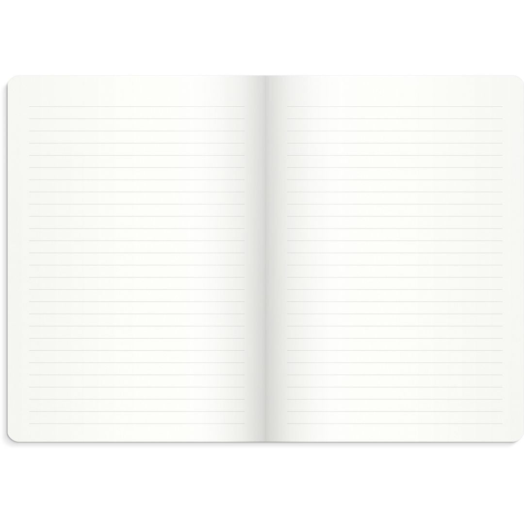 Notatbok BURDE Deluxe A5 Twigs