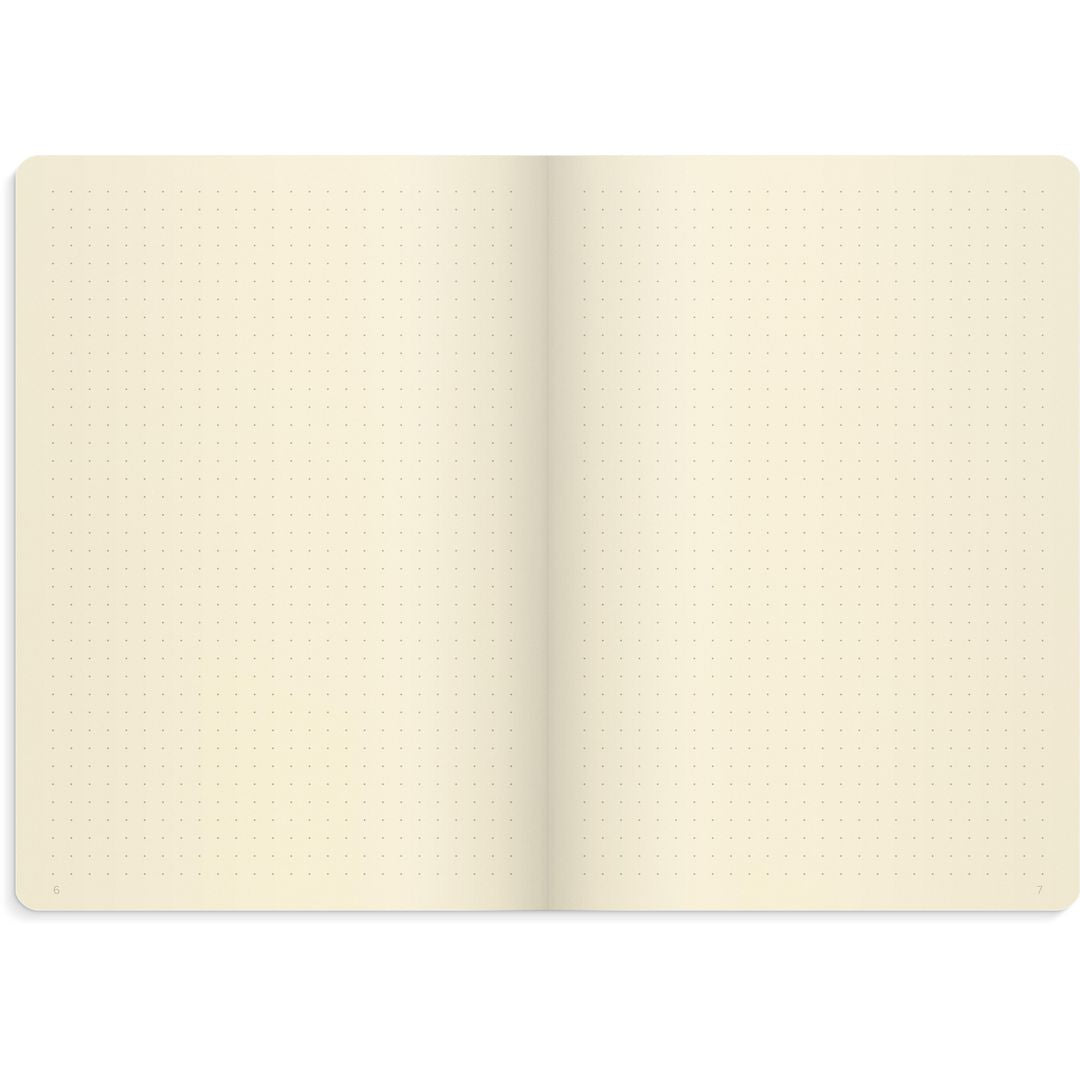 DotNotes BURDE notatbok A5