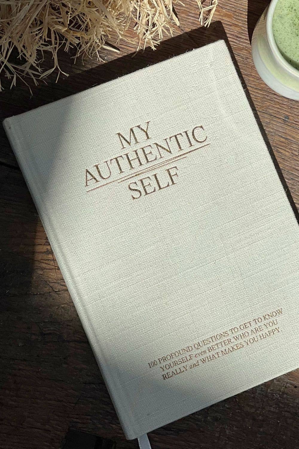 Mitt sanne jeg: 100 spørsmål | The Life Barn