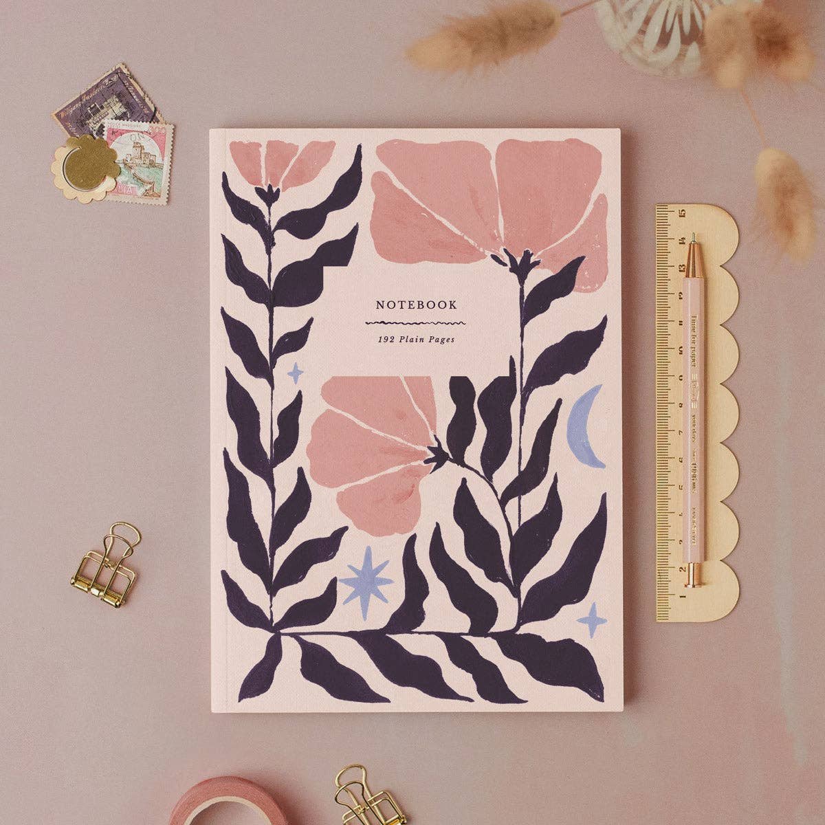 Botanical Notebook | Notatbok