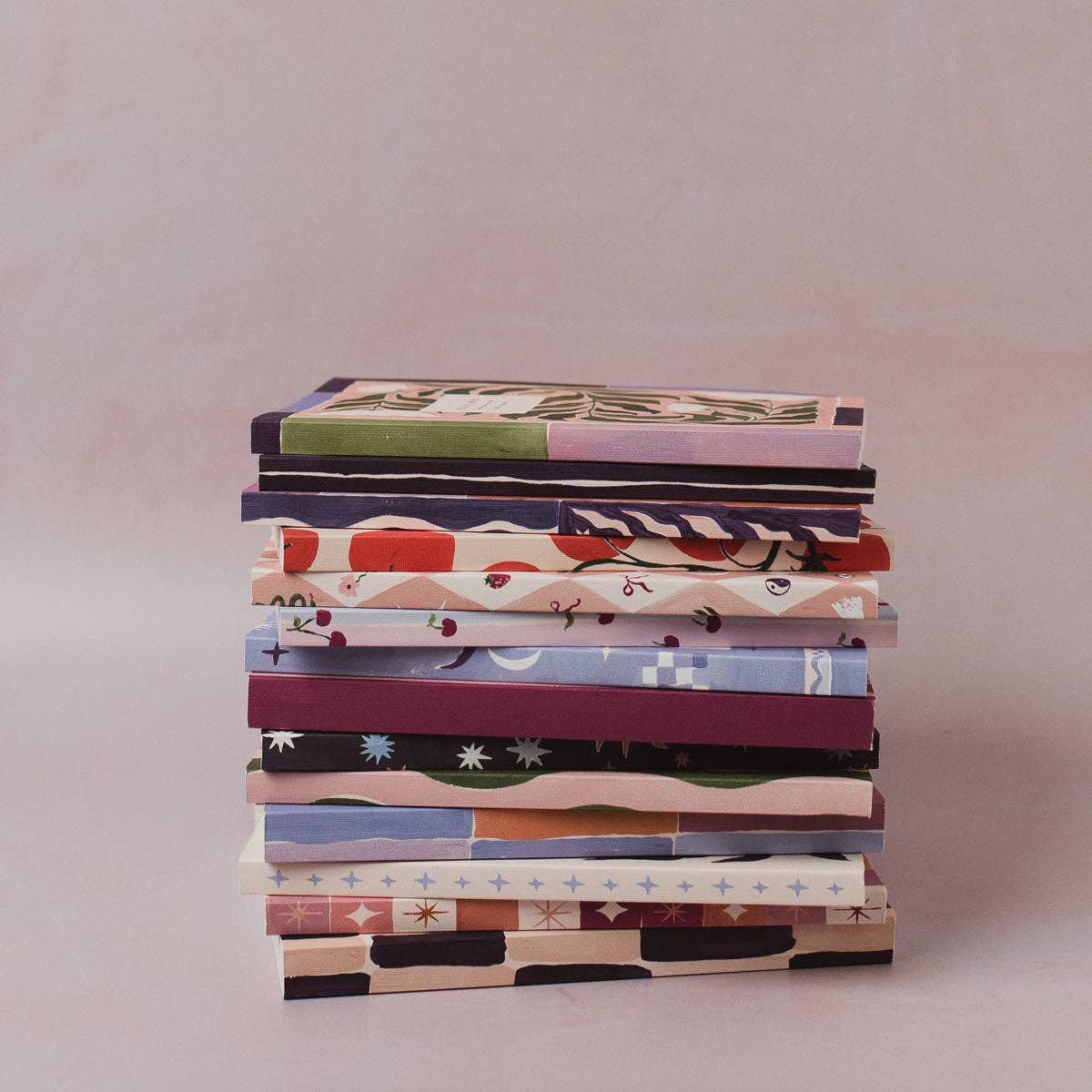 Botanical Notebook | A5 blanke sider