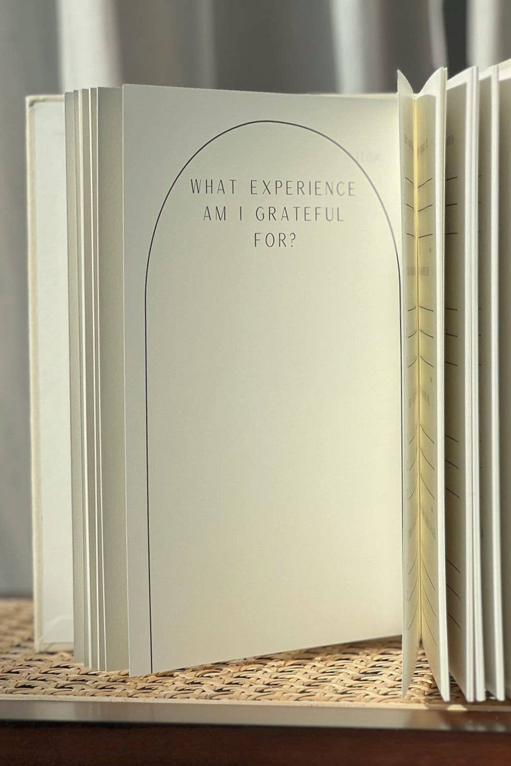 Takknemlighetsjournal | The Life Barn