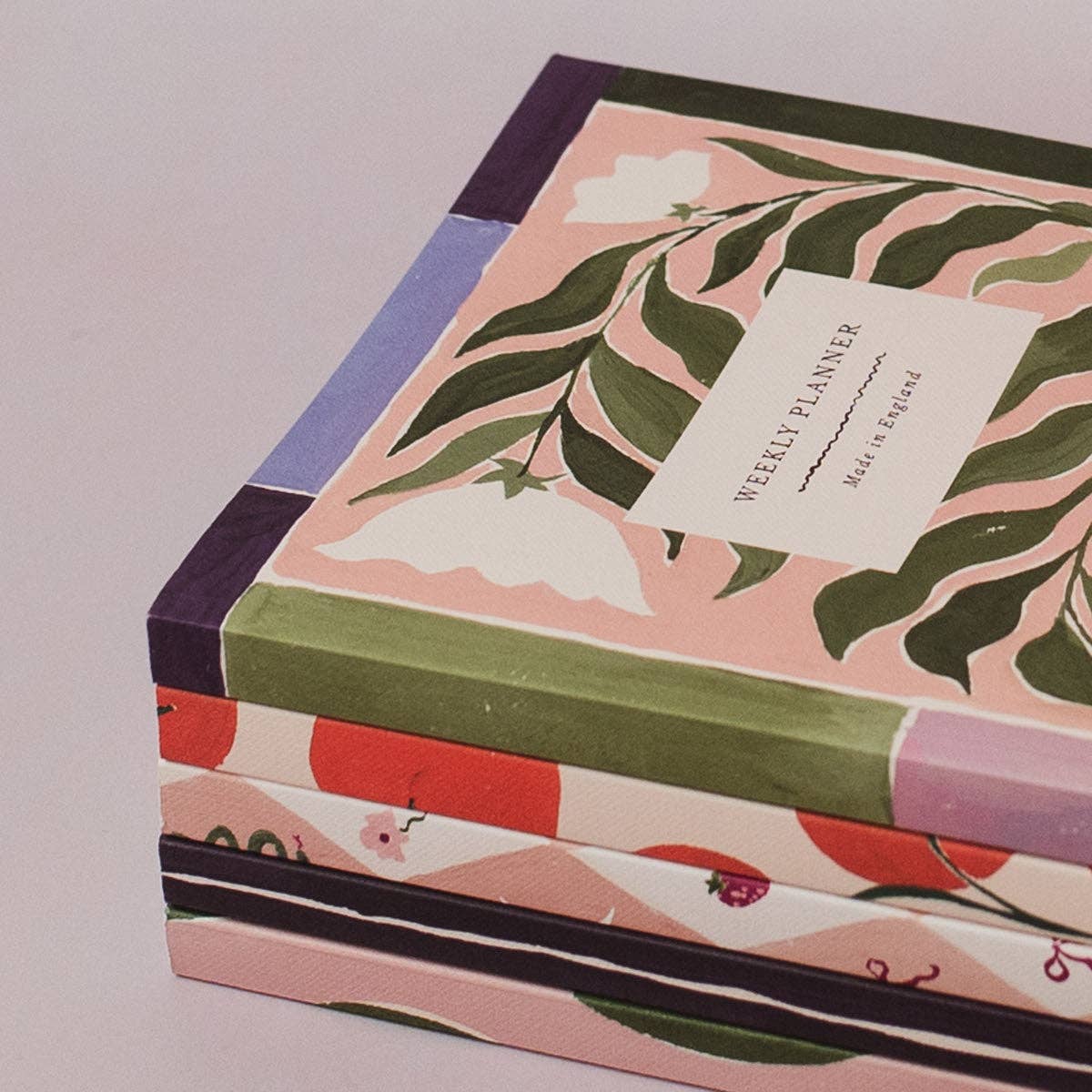 Nurture Botanical Ukeplanlegger | Udatert